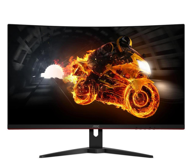 AOC CQ32G1 Curved - 478189 - zdjęcie